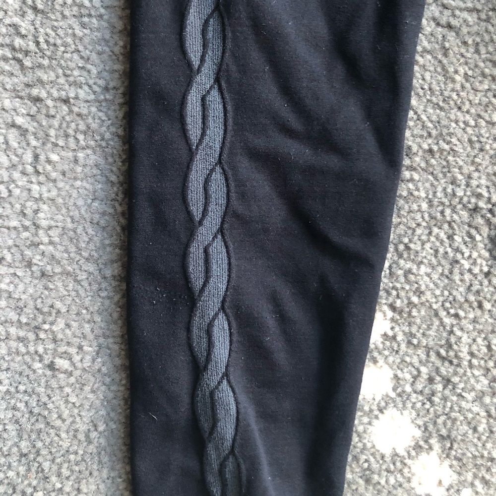 (Athleta) Base Layer Tight - Size Small - image 2